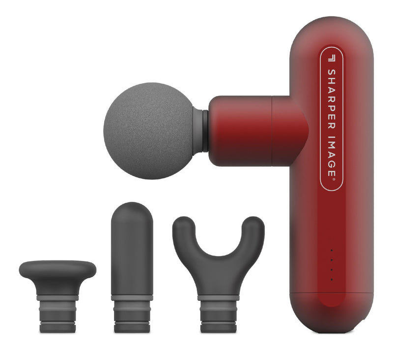 "As Is" Sharper Image PowerBoost Move Percussion Massager — View 16