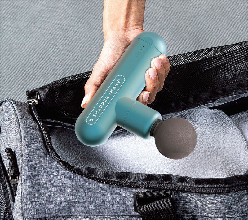"As Is" Sharper Image PowerBoost Move Percussion Massager — View 6