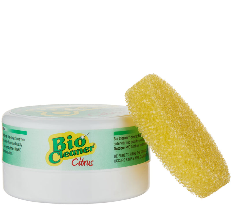 Bio Cleaner Set of 2 10.5oz Multi-Purpose Cleaning Clay with Cloth — View 3