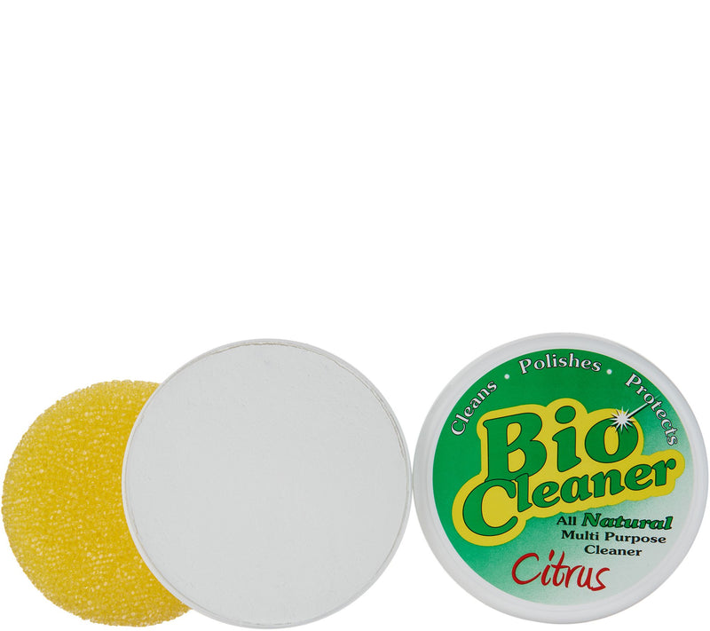 Bio Cleaner Set of 2 10.5oz Multi-Purpose Cleaning Clay with Cloth — View 2