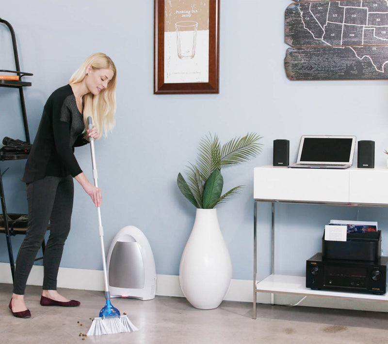 EyeVac Home Touchless Sensor Activated Vacuum — View 30