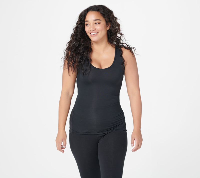 Tommie Copper Women's Lower Back Support Tank — View 3