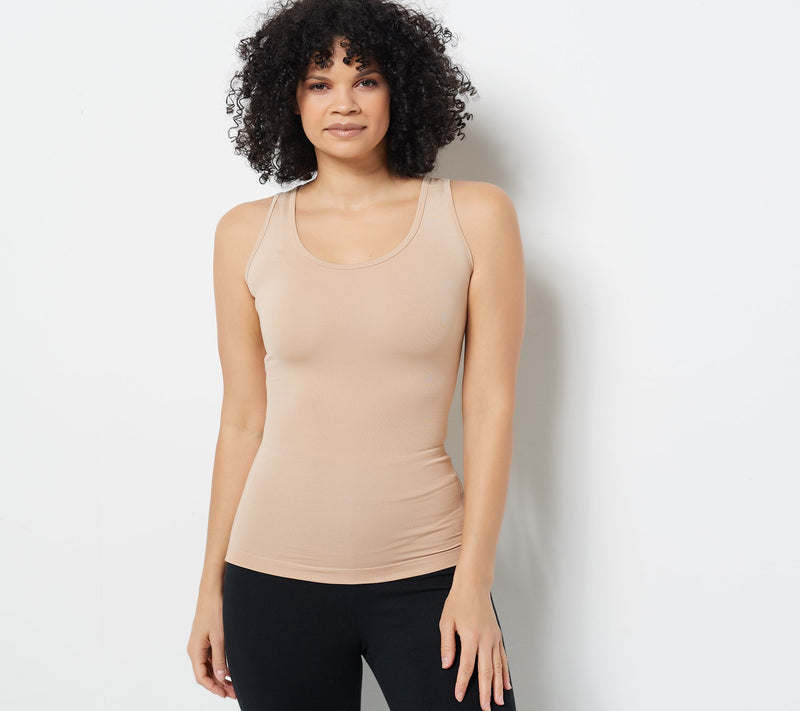 Tommie Copper Women's Lower Back Support Tank — View 8