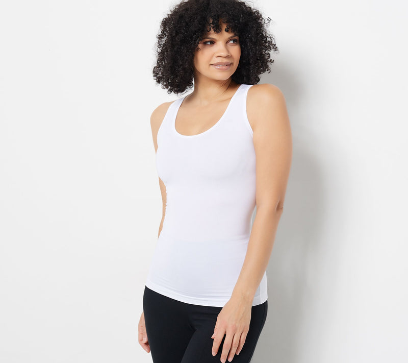 Tommie Copper Women's Lower Back Support Tank — View 13