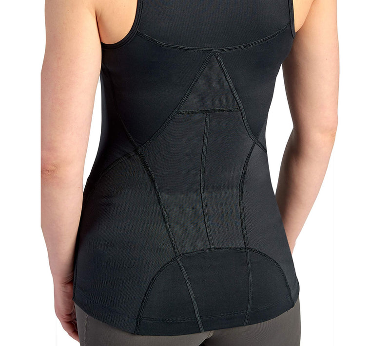 Tommie Copper Women's Lower Back Support Tank — View 19