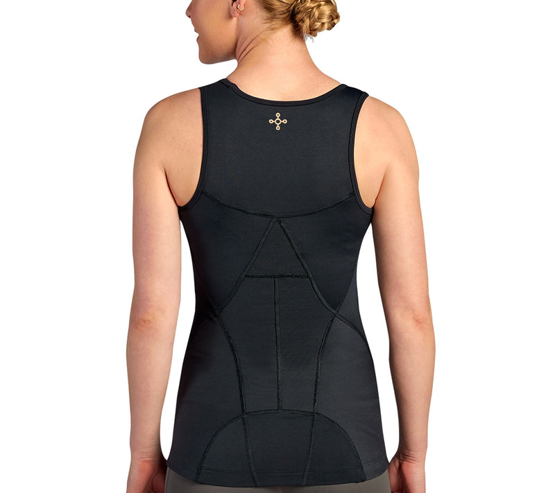 Tommie Copper Women's Lower Back Support Tank — View 18