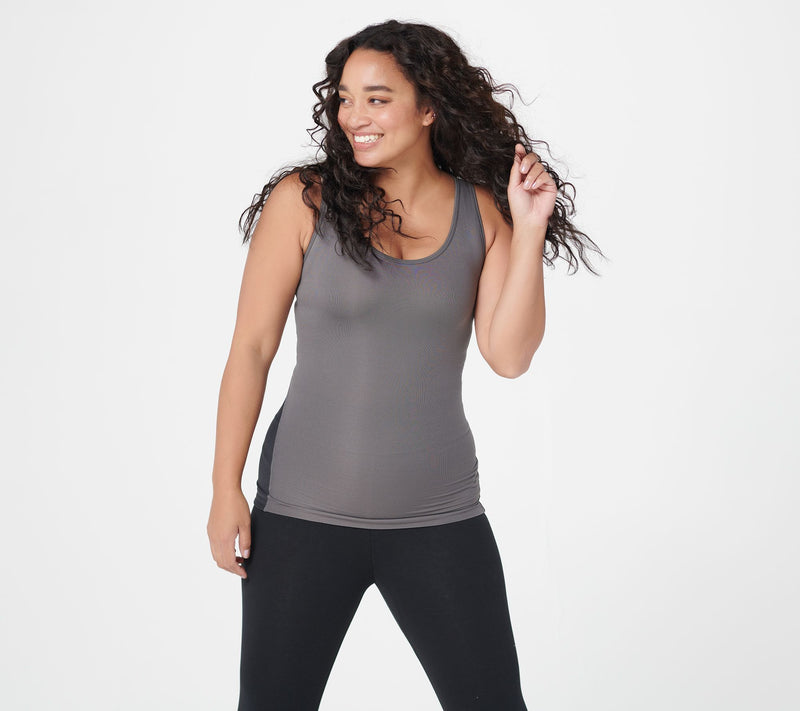 Tommie Copper Women's Lower Back Support Tank — View 9