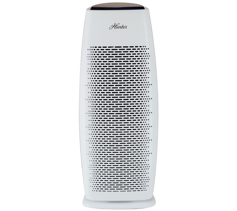 Hunter HP600 True HEPA Digital Tower Air Purifier — View 7
