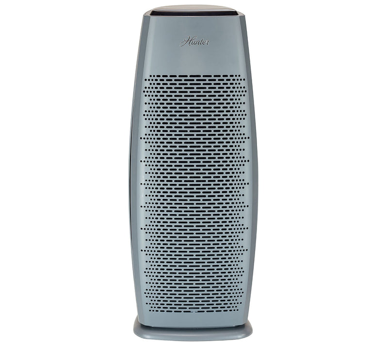 Hunter HP600 True HEPA Digital Tower Air Purifier — View 3