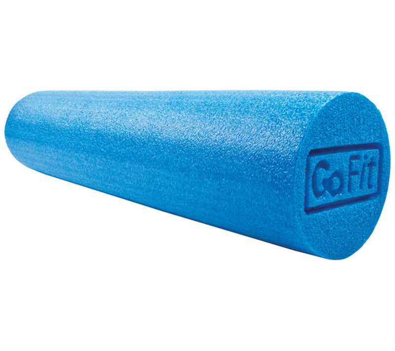 GoFit Foam Roll 24-Inch Blue — View 3
