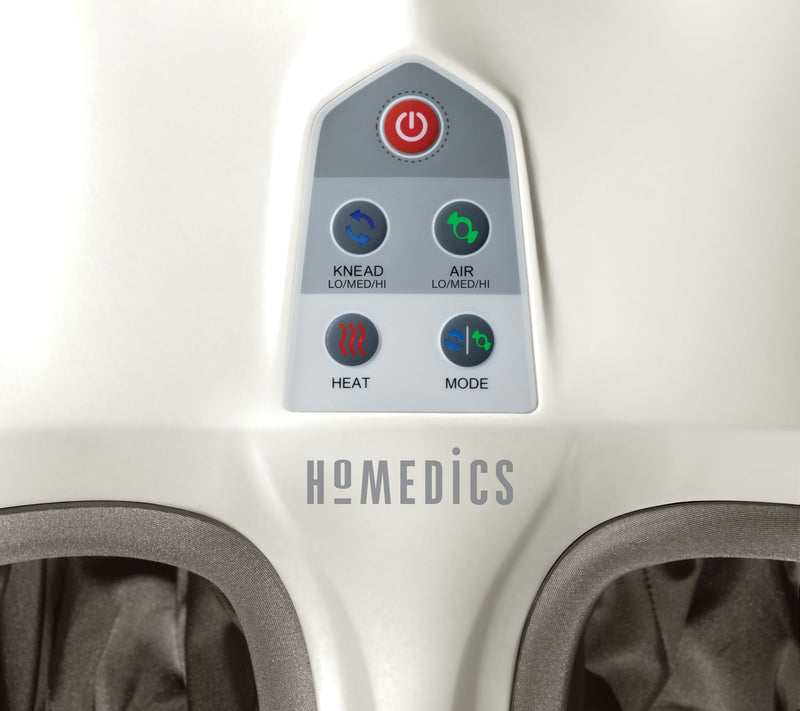 Homedics Shiatsu Air 2.0 Foot Massager With Soothing Heat — View 6