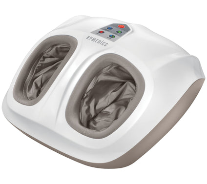 Homedics Shiatsu Air 2.0 Foot Massager With Soothing Heat