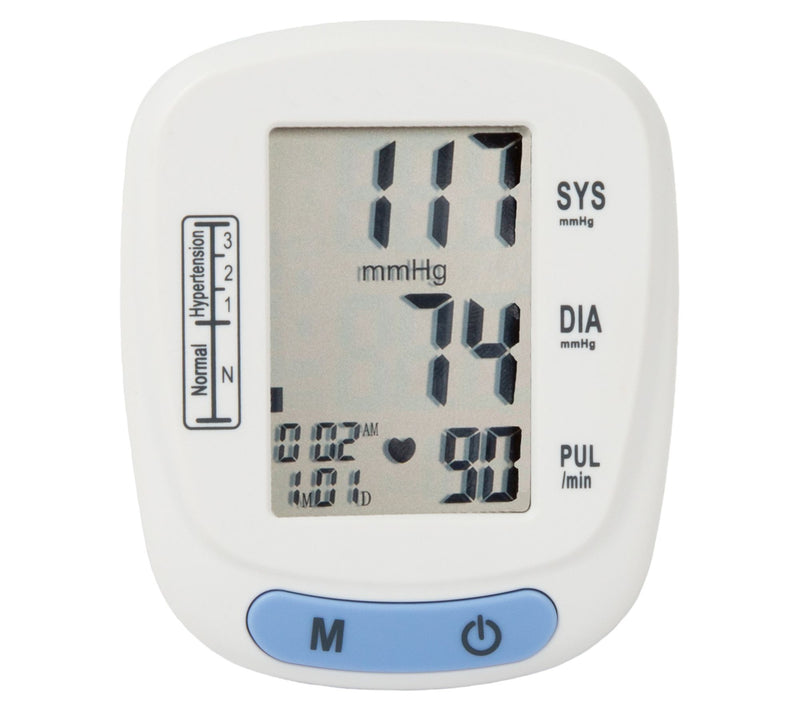 Fleming Supply One-Touch Blood Pressure Monitor — View 4