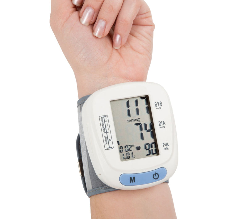 Fleming Supply One-Touch Blood Pressure Monitor — View 7