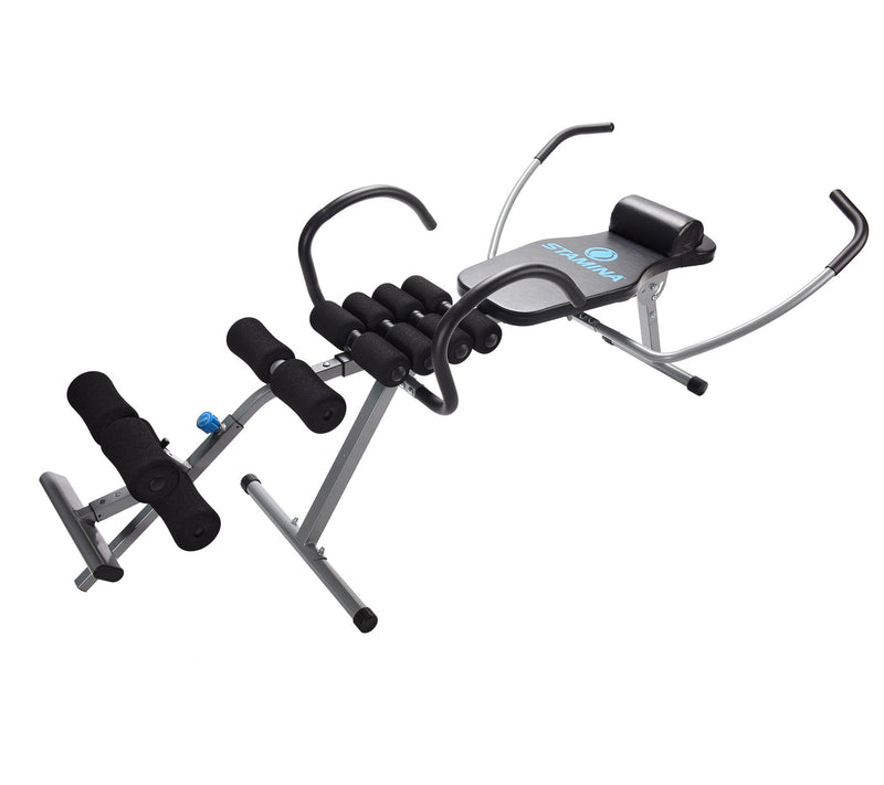 Stamina Active Aging EasyDecompress w Easy Angl e Adjustment — View 3