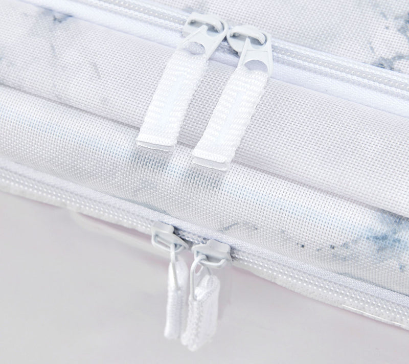 Periea Set of 2 Jumbo Collapsible Storage Boxes — View 42