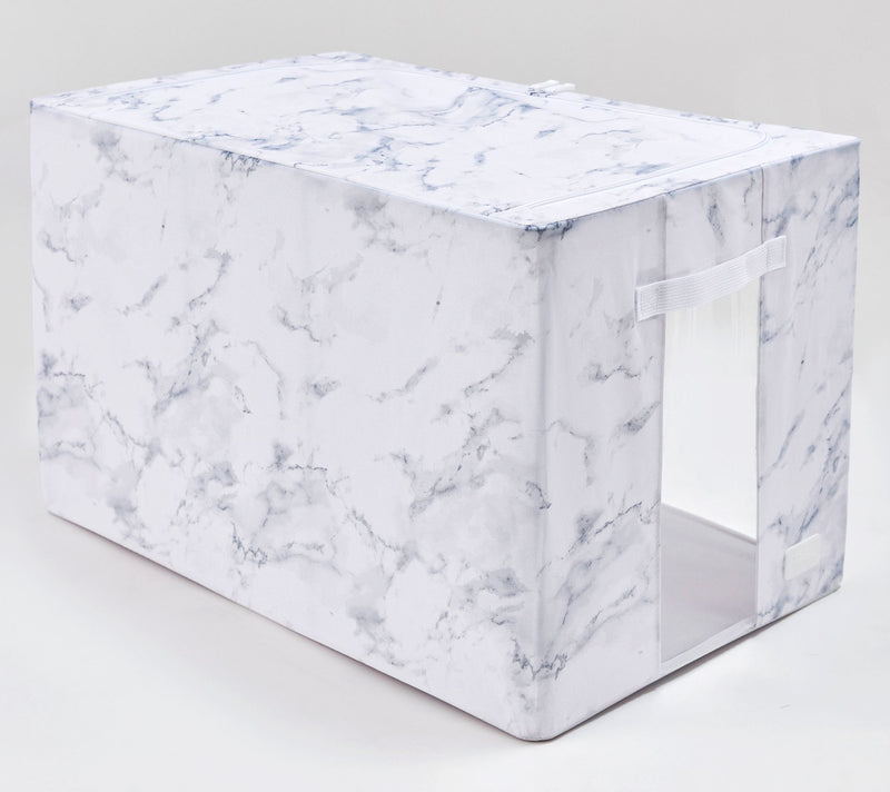 Periea Set of 2 Jumbo Collapsible Storage Boxes — View 39