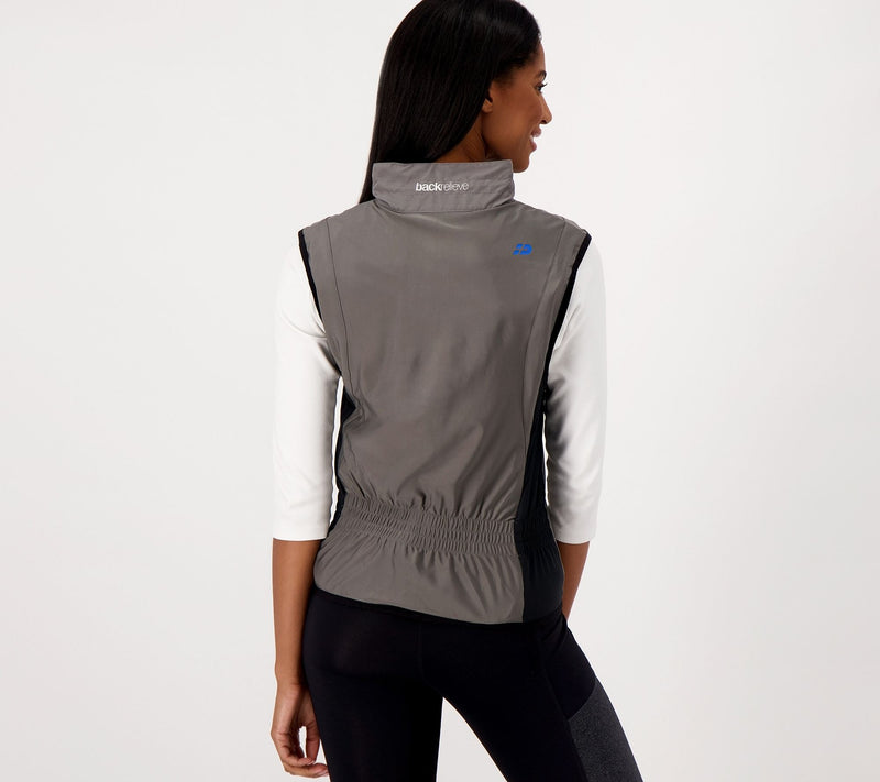 Dr. Soothe BackRelieve Hot & Cold Gel Therapy Vest — View 2