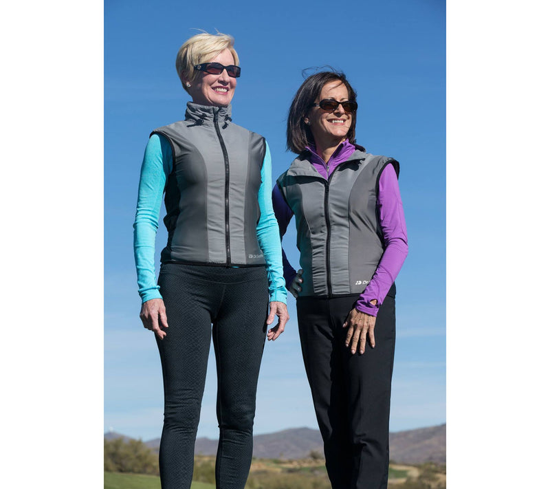 Dr. Soothe BackRelieve Hot & Cold Gel Therapy Vest — View 8