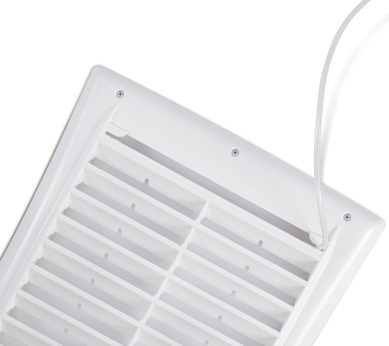 Zadro Z'Fogless Rechargeable LED Lighted Shaving Mirror — View 5