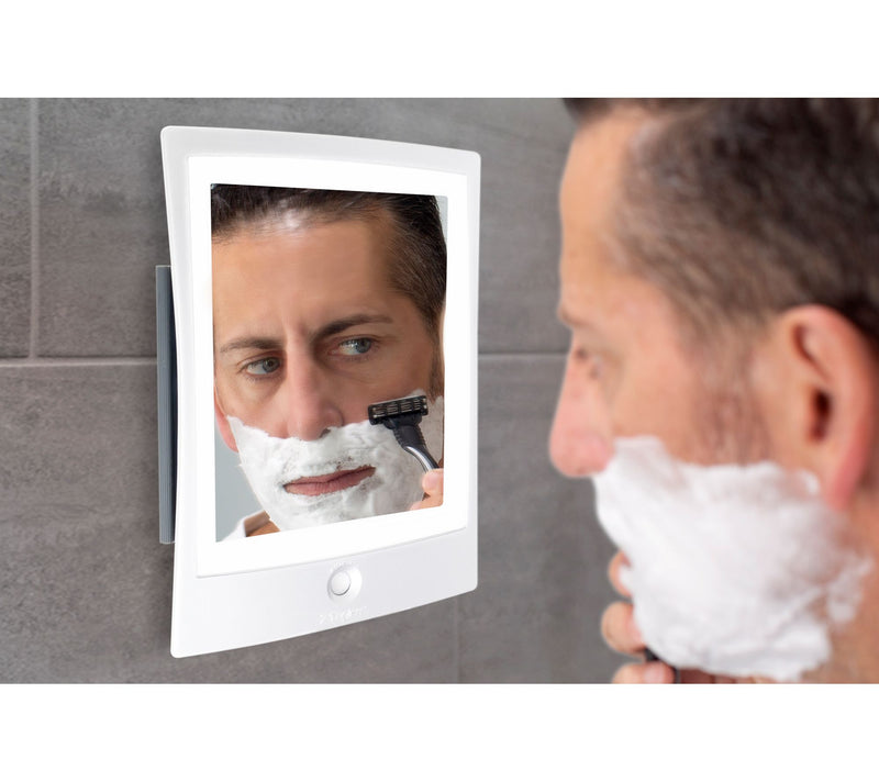 Zadro Z'Fogless Rechargeable LED Lighted Shaving Mirror — View 10