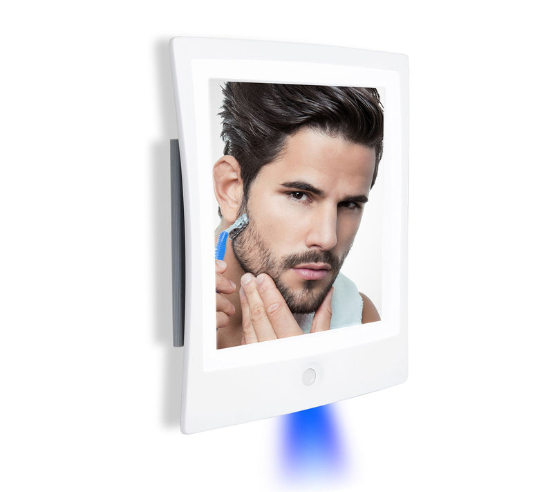 Zadro Z'Fogless Rechargeable LED Lighted Shaving Mirror — View 4
