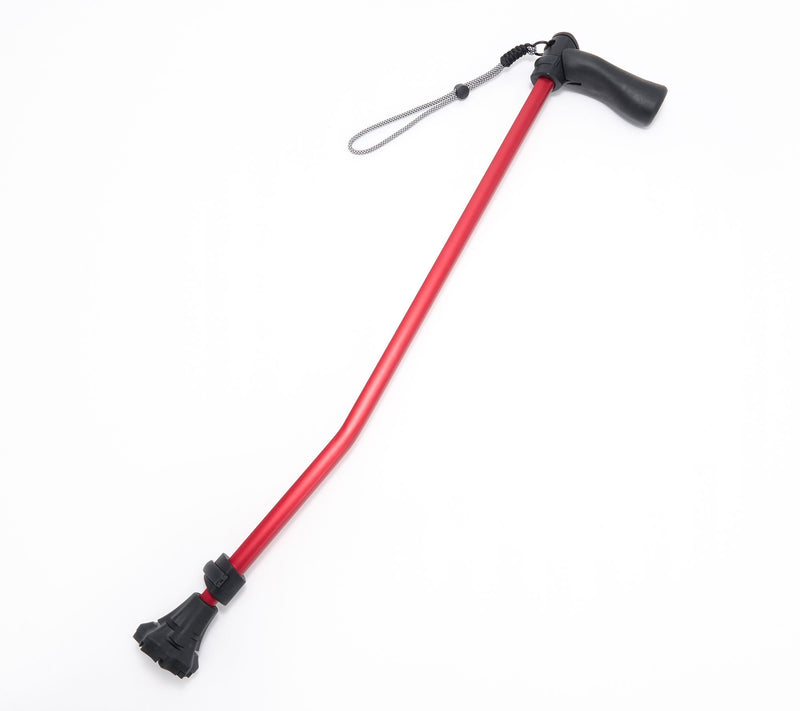 Dynamo Cyclone Cane with CrossBow Balance Technology — View 13