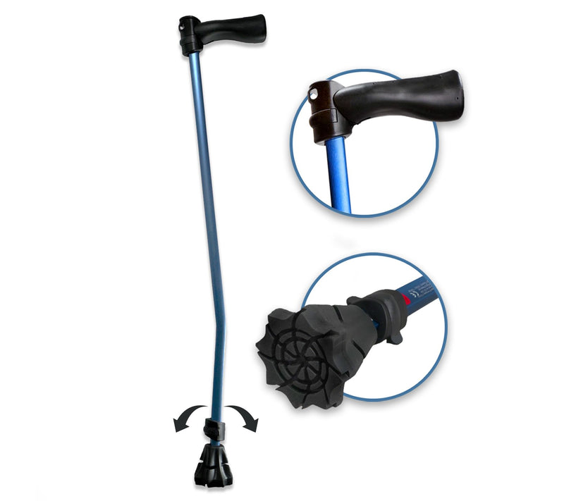 Dynamo Cyclone Cane with CrossBow Balance Technology — View 14