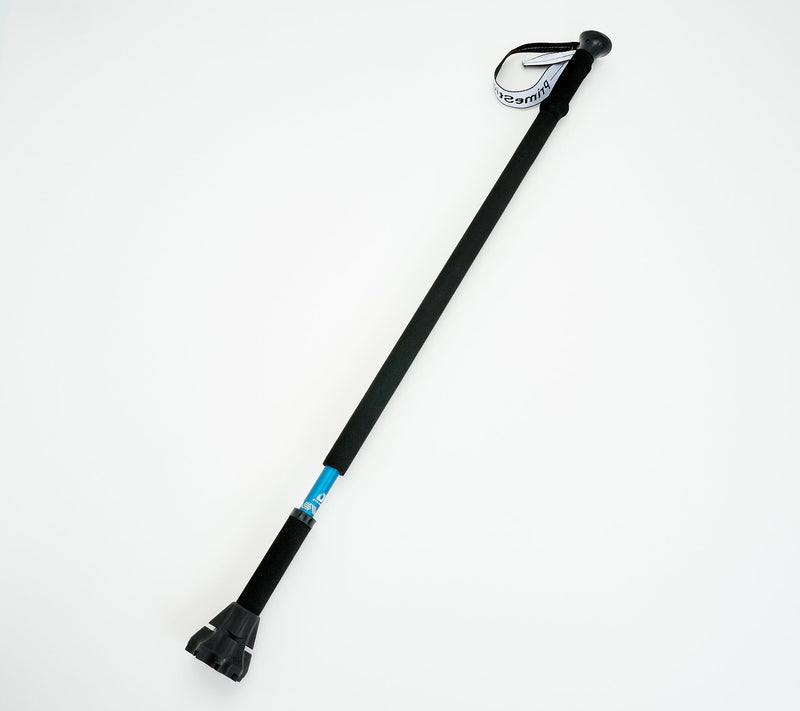 Dynamo Prime Stick Posture Cane w/ Articulating Cyclone Tip — View 6