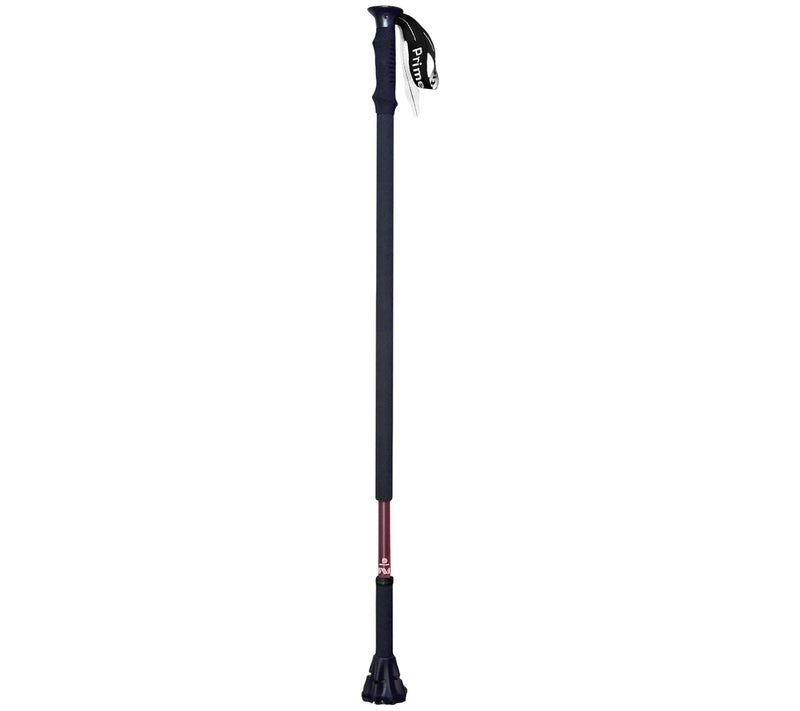 Dynamo Prime Stick Posture Cane w/ Articulating Cyclone Tip — View 10