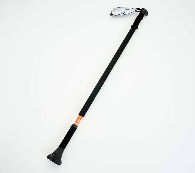 Dynamo Prime Stick Posture Cane w/ Articulating Cyclone Tip — View 11
