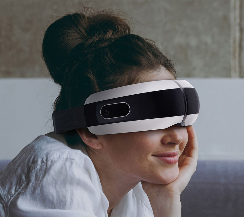Amamedic AM-4610 Eye Massager — View 7