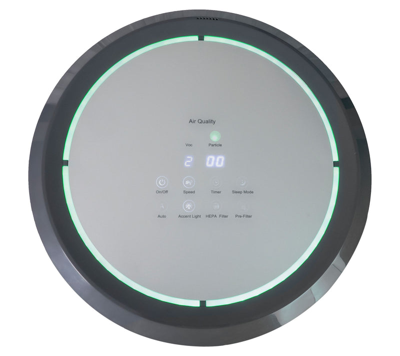 Hunter HP980 AirMax Advanced Whole Home Air Purifier — View 5