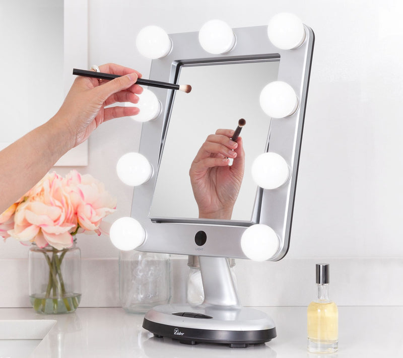 Zadro Melrose LED Variable Light Bluetooth Vanity Mirror — View 10