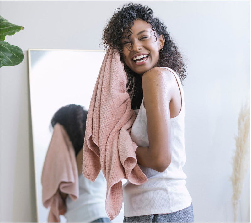 VOLO Nanoweave Hero Hair Towel Single — View 16