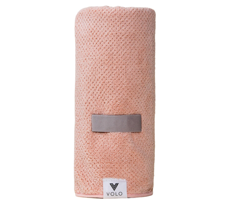 VOLO Nanoweave Hero Hair Towel Single — View 5