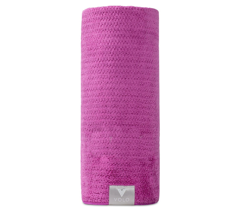VOLO Beauty Nanoweave Microfiber Body Towel — View 5