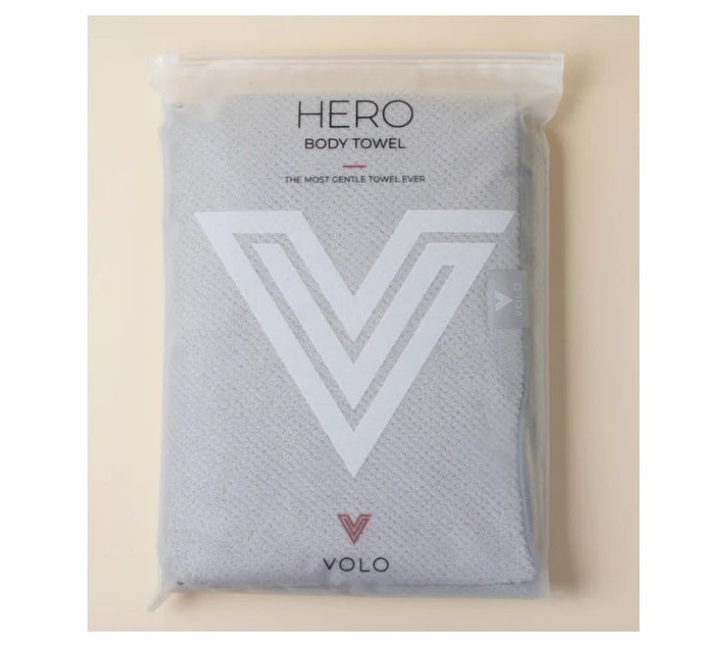 VOLO Beauty Nanoweave Microfiber Body Towel — View 9