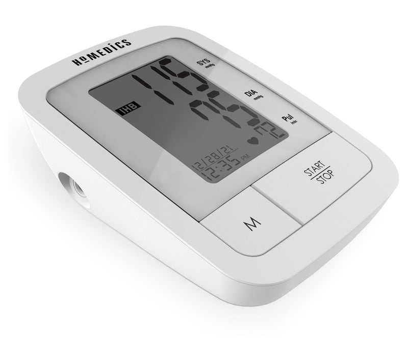 HoMedics Automatic Arm Blood Pressure Monitor w/ Memory — View 4