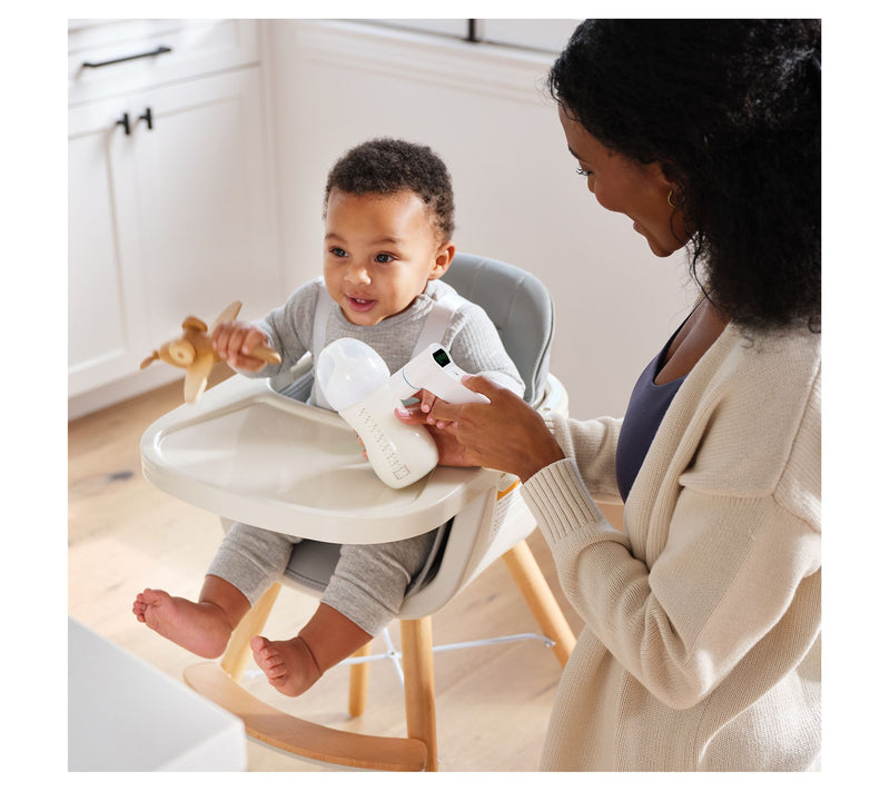 HoMedics Infrared Ear & Forehead No Touch Thermometer — View 4