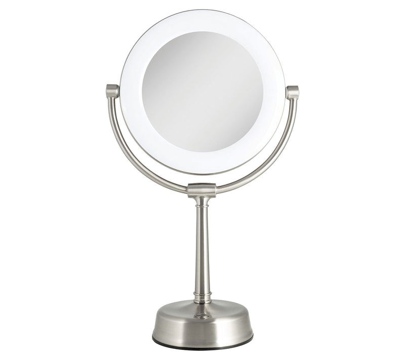 Eleganze 10X/1X Magnification LED Mirrorw/ Adj. Height — Main view