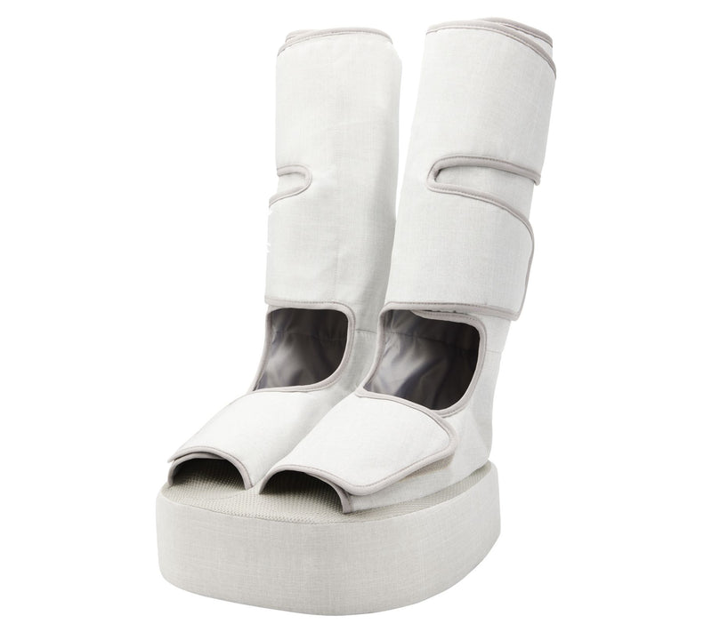 HoMedics Real Relief Leg & Foot Massager W Compression — Main view