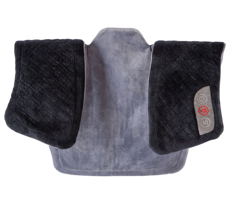 HoMedics Vibration Shoulder and Neck Wrap — View 4