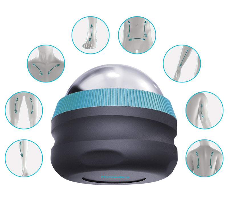 HoMedics IcyGlide Massage Roller Ball — View 5