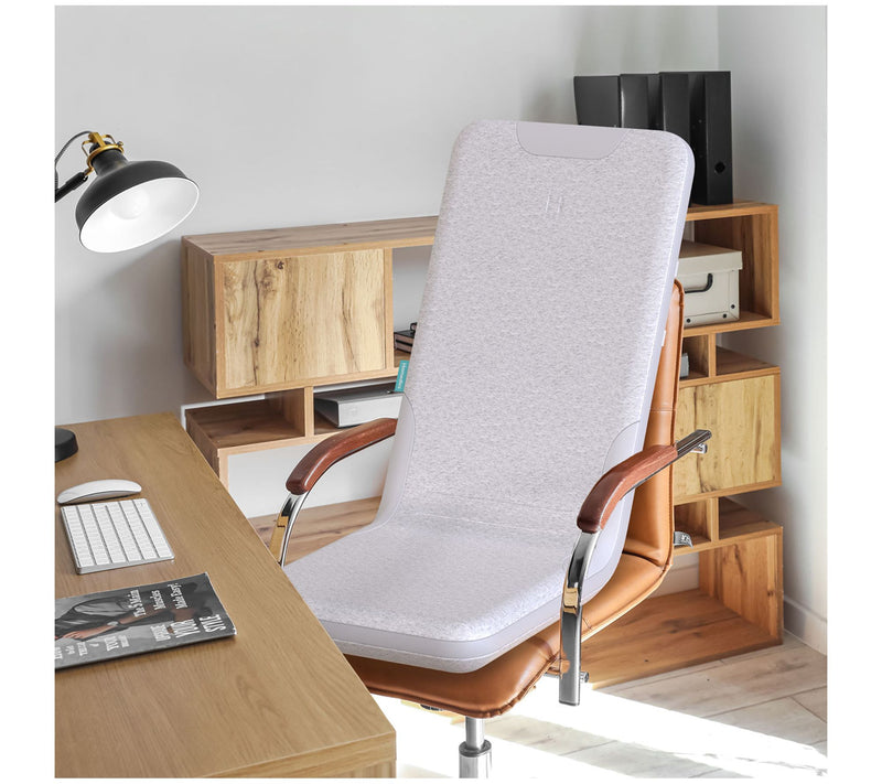 HoMedics Shiatsu Full Body Flex Heated MassageCushion — View 5