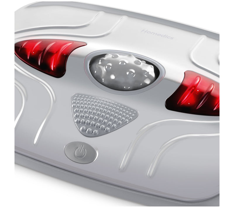 Homedics Acu-Node Vibration Foot Massager w/ Heat — View 4
