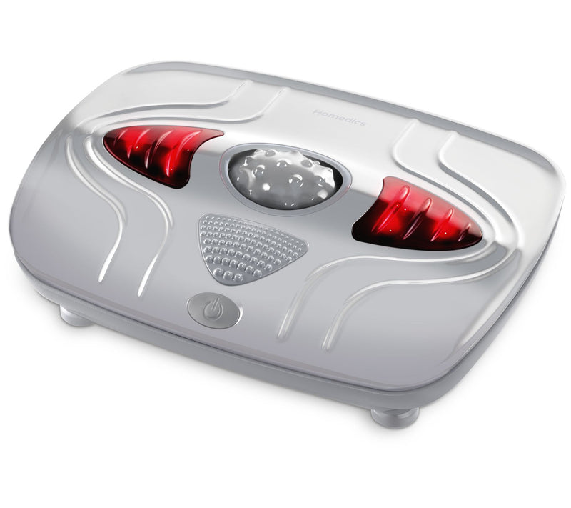 Homedics Acu-Node Vibration Foot Massager w/ Heat — Main view
