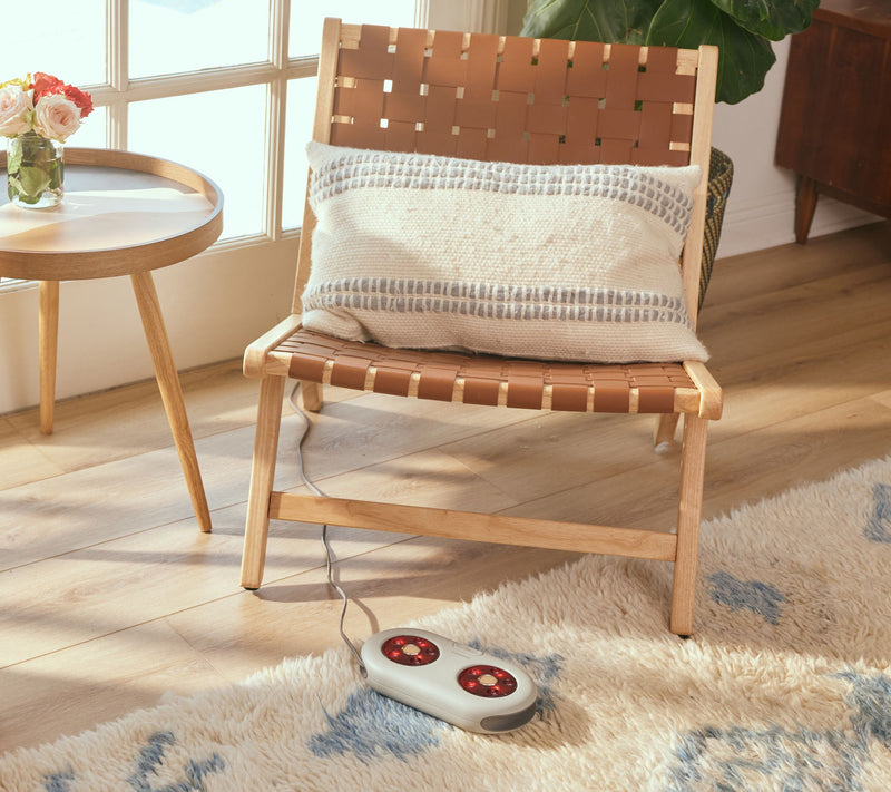 HoMedics MaxComfort Shiatsu Foot Massager w/ Heat — View 5