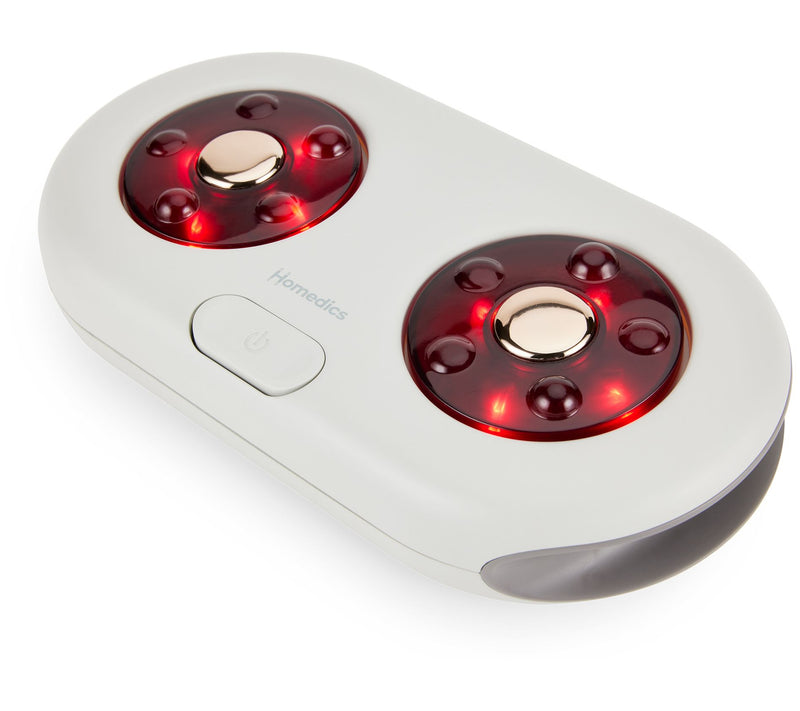 HoMedics MaxComfort Shiatsu Foot Massager w/ Heat — View 3