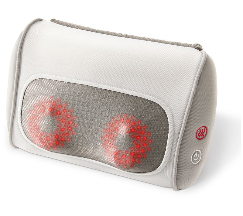 Homedics Shiatsu Body Massager W/ Hot & Cold Therapy — View 3